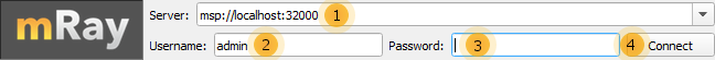 config connection