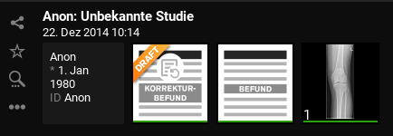 corrective report draft